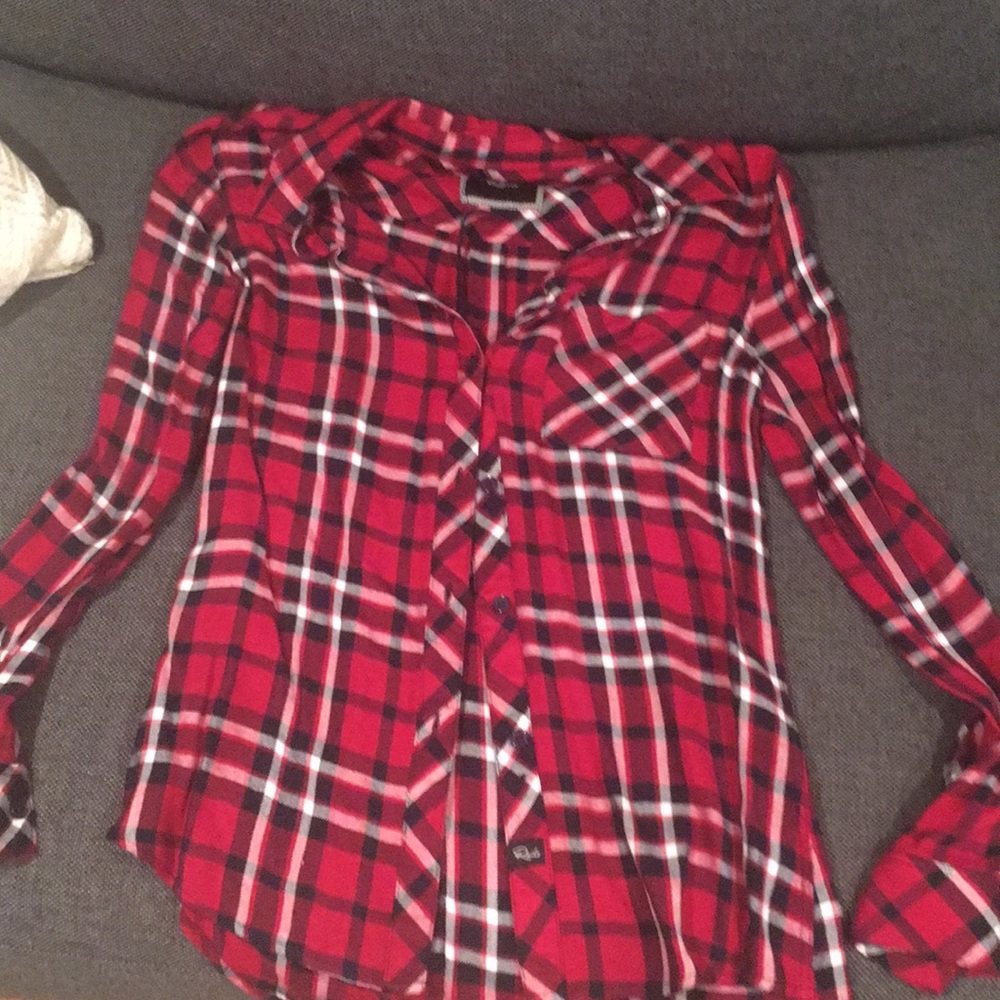 Super soft flannel
